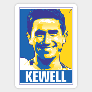 Kewell Sticker